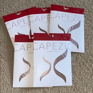 Capezio Dance Transition Tights